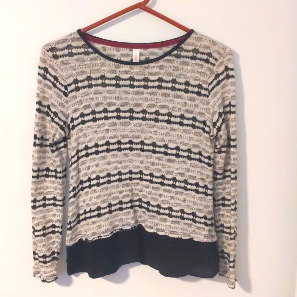 Long sleeve shirt